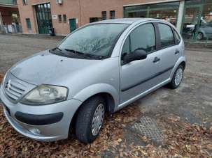 CITROEN C3 Benzina/GPL 2004 usata