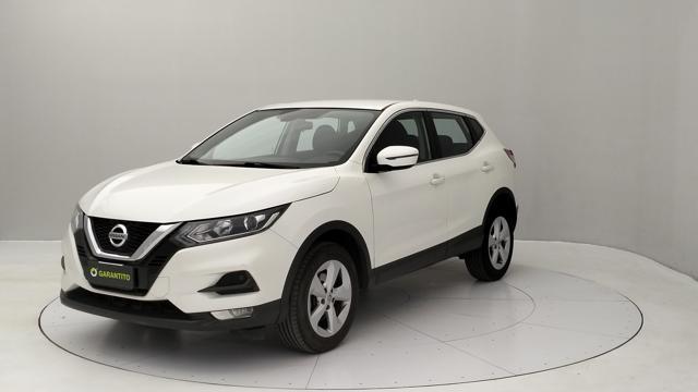 NISSAN Qashqai Benzina 2020 usata foto