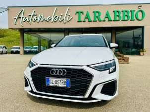 AUDI A3 Diesel 2023 usata, Asti