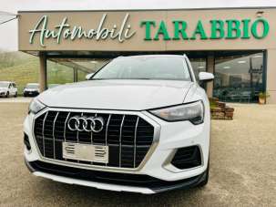 AUDI Q3 Diesel 2021 usata, Asti