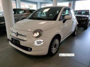 FIAT 500 Benzina/GPL 2020 usata, Monza e Brianza