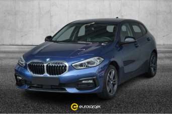 BMW 116 Diesel 2021 usata