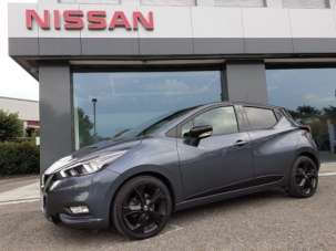 NISSAN Micra Benzina 2020 usata, Modena