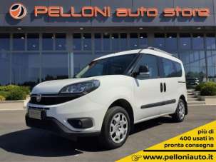 FIAT Doblo Metano 2019 usata, Modena