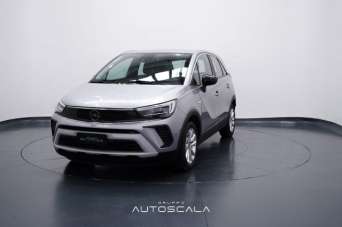 OPEL Crossland Benzina 2022 usata, Napoli