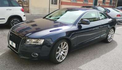 AUDI A5 Diesel 2007 usata