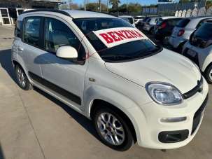 FIAT Panda Benzina 2012 usata