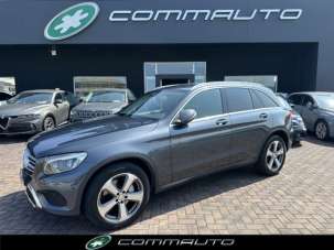 MERCEDES-BENZ GLC 250 Diesel 2016 usata, Treviso