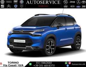 CITROEN C3 Aircross Benzina usata