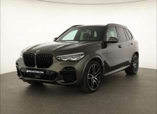 BMW X5 Elettrica/Benzina 2022 usata, Milano