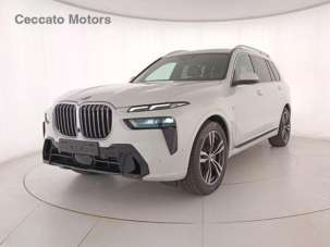 BMW X7 Elettrica/Diesel 2023 usata, Padova