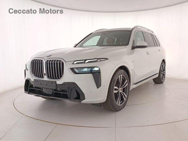 BMW X7 Elettrica/Diesel 2023 usata, Padova foto