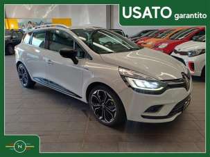 RENAULT Clio Diesel 2018 usata