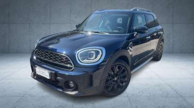 MINI Countryman Benzina 2021 usata, Verona