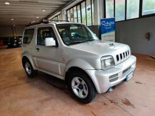 SUZUKI Jimny Diesel 2007 usata