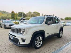 JEEP Renegade Diesel 2021 usata