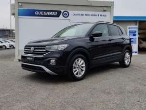 VOLKSWAGEN T-Cross Benzina 2021 usata