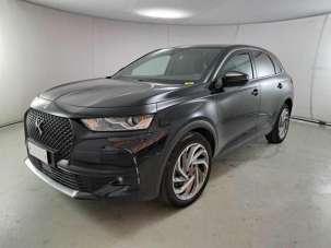 DS AUTOMOBILES DS 7 Crossback Diesel 2020 usata