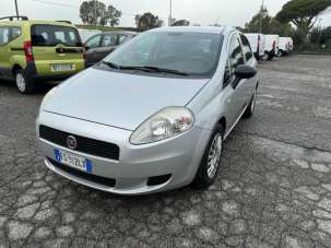 FIAT Punto Diesel 2013 usata, Roma