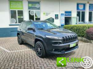 JEEP Cherokee Diesel 2015 usata