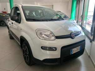 FIAT Panda Elettrica/Benzina 2022 usata