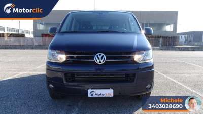 VOLKSWAGEN Multivan Diesel 2012 usata