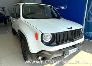 JEEP Renegade Diesel 2018 usata, Parma