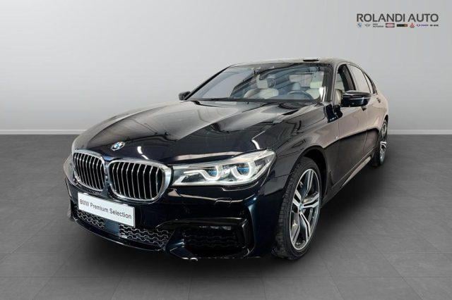 BMW 750 Diesel 2016 usata foto