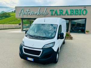 PEUGEOT Boxer Diesel 2020 usata, Asti