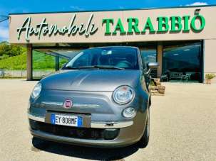 FIAT 500 Benzina 2015 usata, Asti