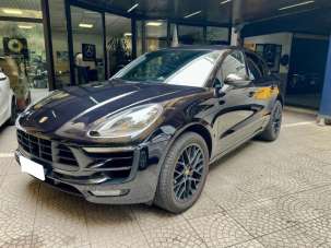 PORSCHE Macan Benzina 2017 usata, Milano