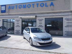 PEUGEOT 308 Diesel 2015 usata, Foggia