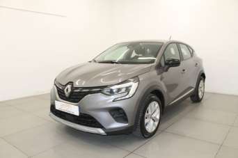 RENAULT Captur Diesel 2021 usata, Caserta