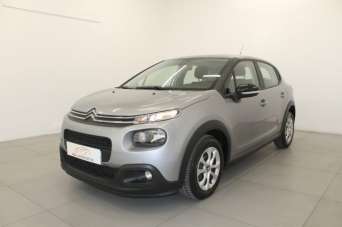 CITROEN C3 Diesel 2019 usata, Caserta