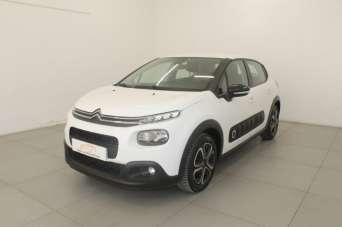 CITROEN C3 Benzina 2018 usata, Caserta