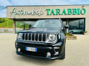 JEEP Renegade Benzina 2021 usata, Asti