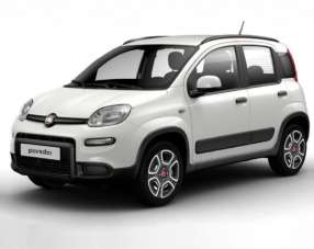 FIAT Panda Benzina/GPL 2022 usata, Monza e Brianza