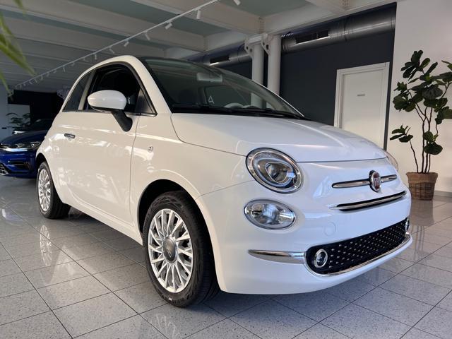 FIAT 500 Elettrica/Benzina 2023 usata foto