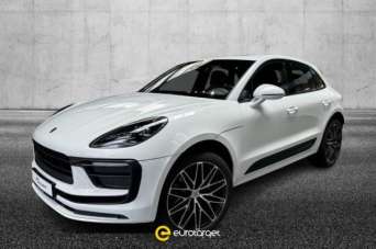 PORSCHE Macan Benzina 2022 usata