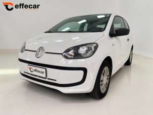 VOLKSWAGEN up! Benzina/Metano 2014 usata