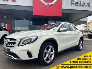 MERCEDES-BENZ GLA 200 Diesel 2018 usata, Modena