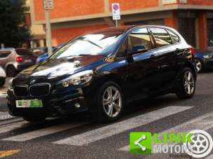 BMW 220 Diesel 2015 usata