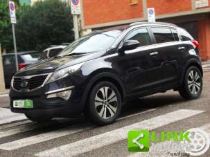 KIA Sportage Diesel 2012 usata