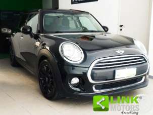 MINI One Diesel 2016 usata