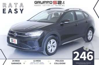 VOLKSWAGEN Taigo Benzina 2022 usata, Belluno