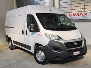 FIAT Ducato Diesel 2018 usata