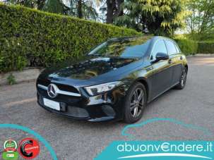 MERCEDES-BENZ A 180 Diesel 2019 usata