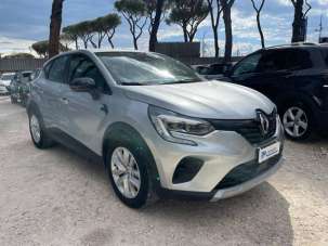 RENAULT Captur Elettrica/Benzina 2021 usata