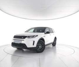 LAND ROVER Discovery Sport Elettrica/Diesel 2019 usata, Perugia