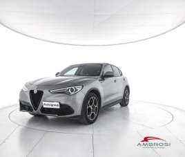 ALFA ROMEO Stelvio Diesel 2020 usata, Perugia